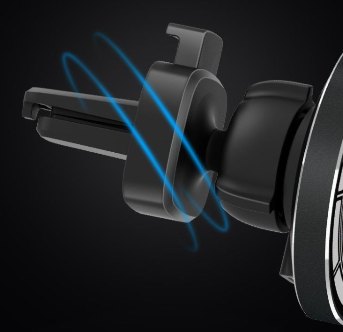 15W Magnetic Wireless Car Charger