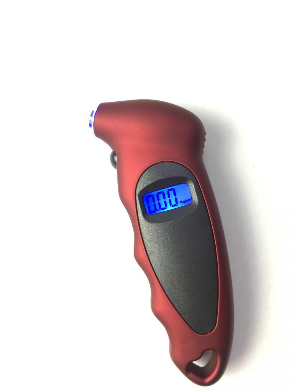Digital Tire Pressure Gauge