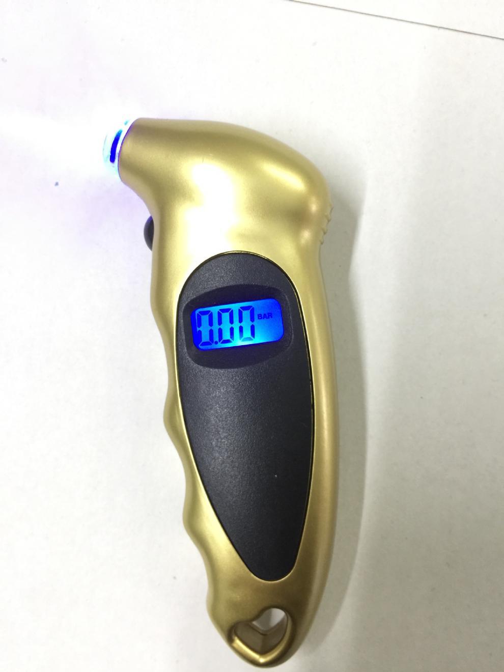 Digital Tire Pressure Gauge