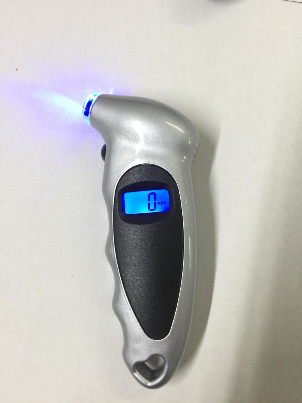 Digital Tire Pressure Gauge