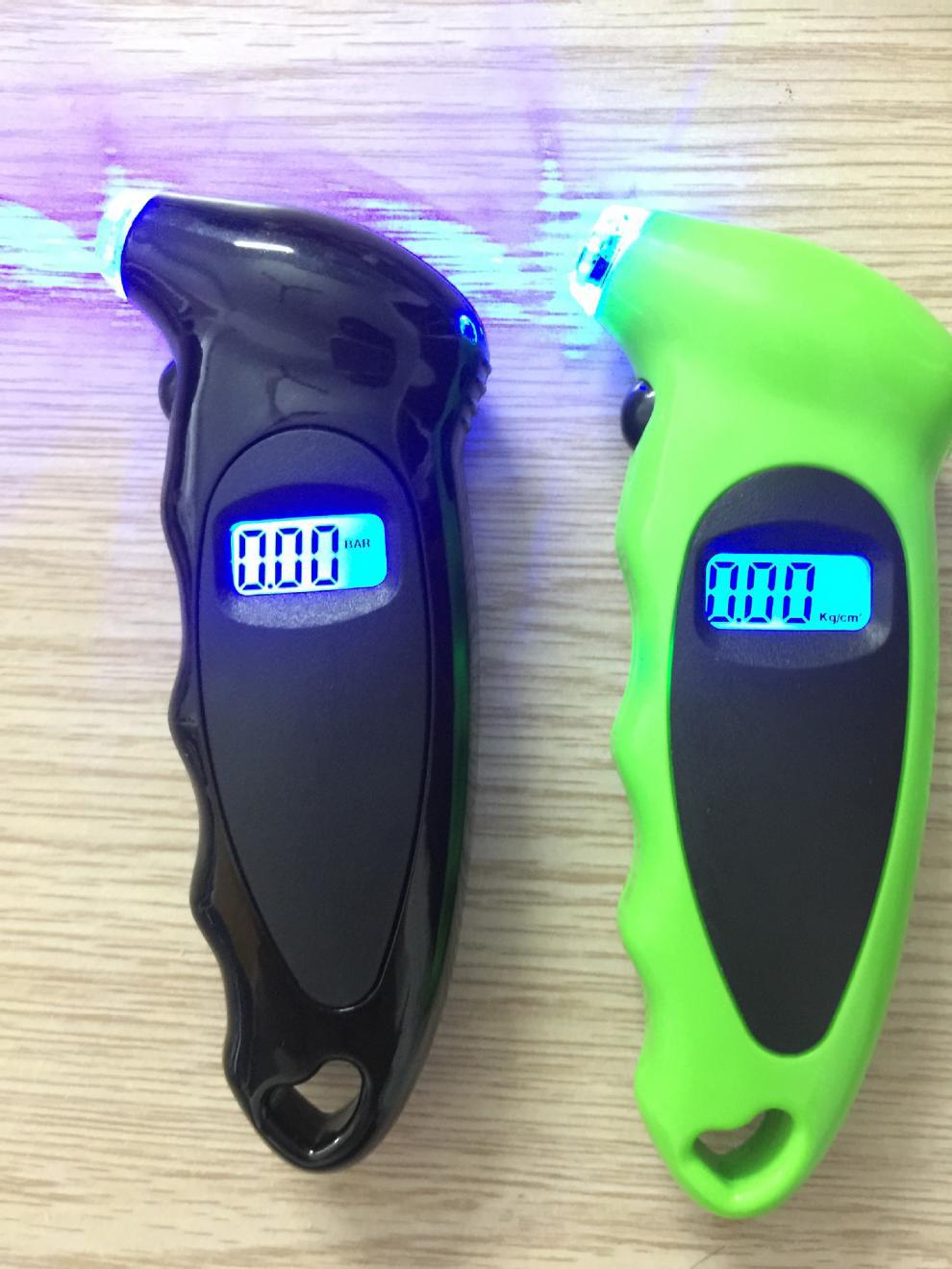 Digital Tire Pressure Gauge