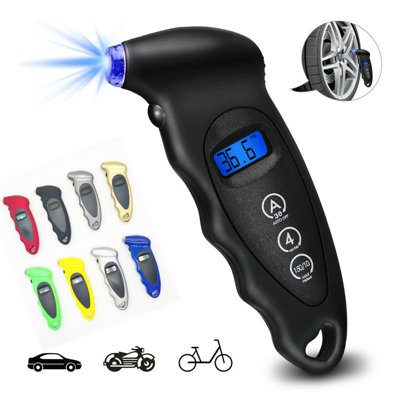 Digital Tire Pressure Gauge