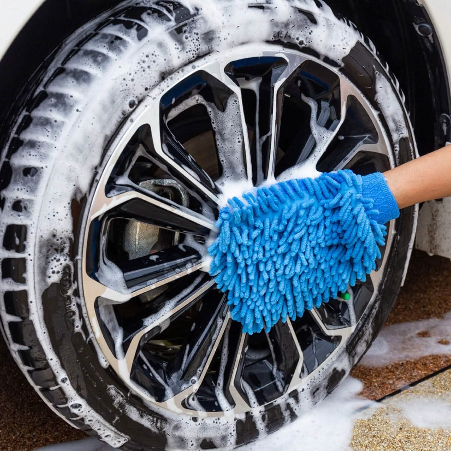 Car Detailing Brush Kit (26-Piece)