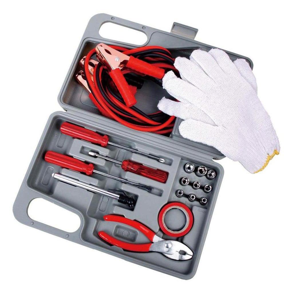 Roadside Emergency Kit (31-Piece)