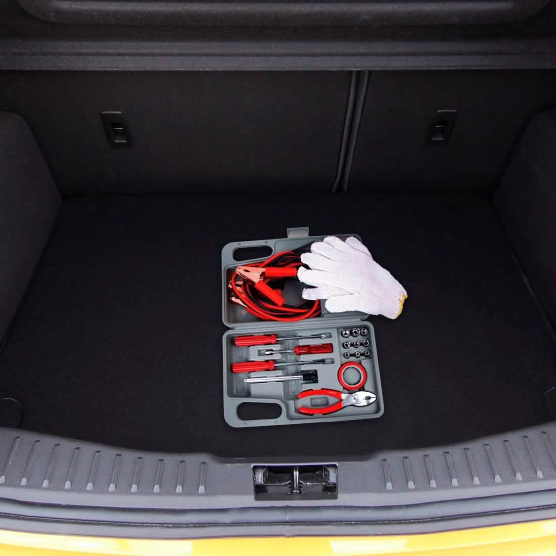 Roadside Emergency Kit (31-Piece)