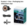 15W Magnetic Wireless Car Charger