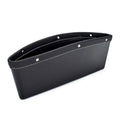 Leather Car Seat Gap Organizer