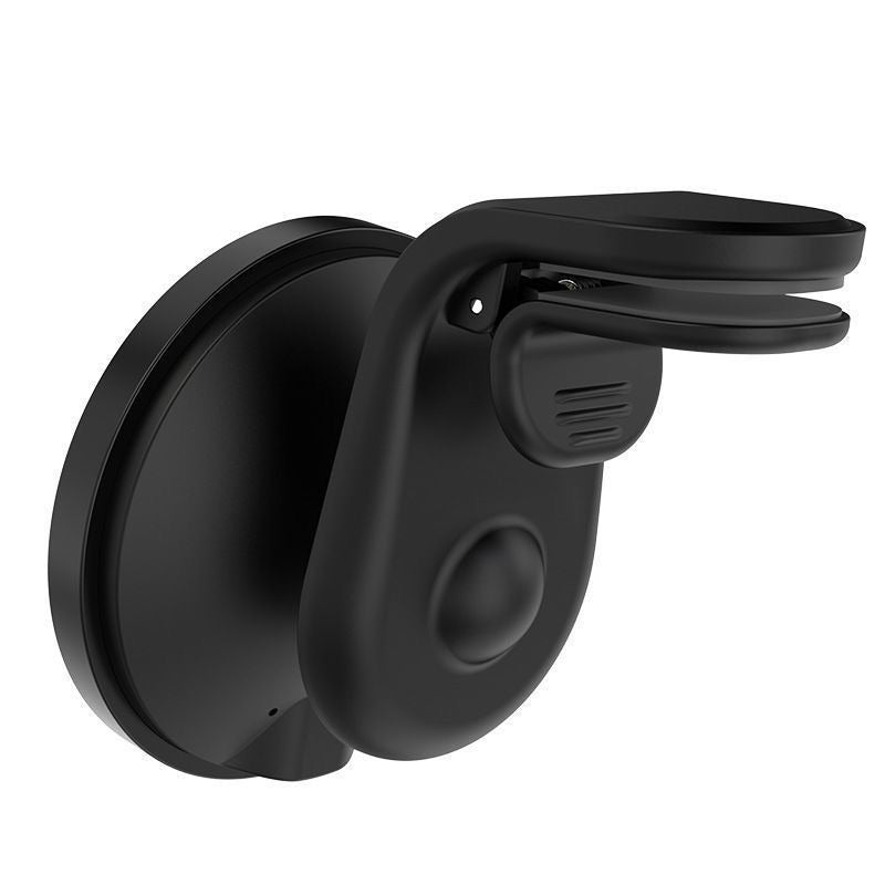 Smart Magnetic Wireless Car Charger