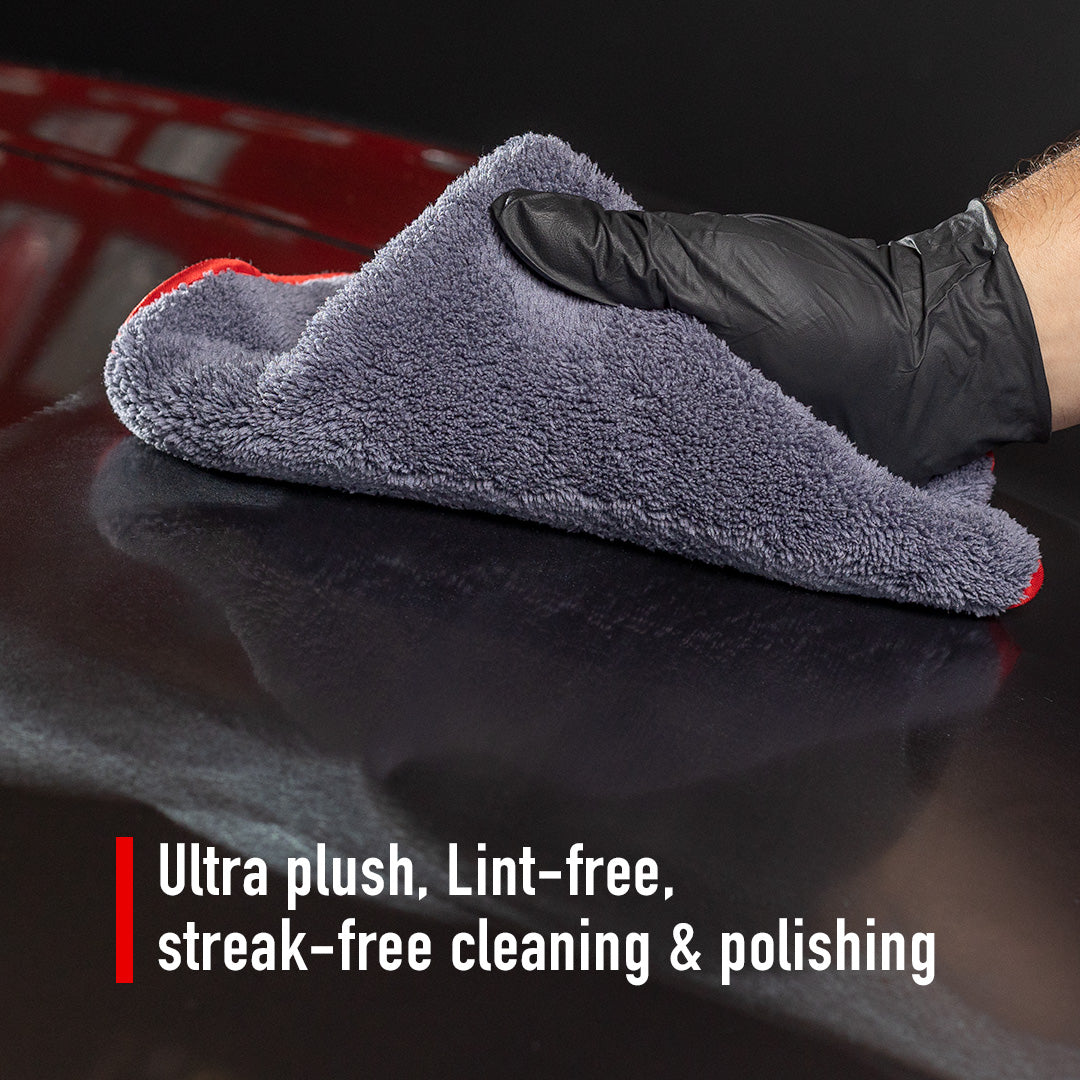 600GSM Microfiber Detailing Towels