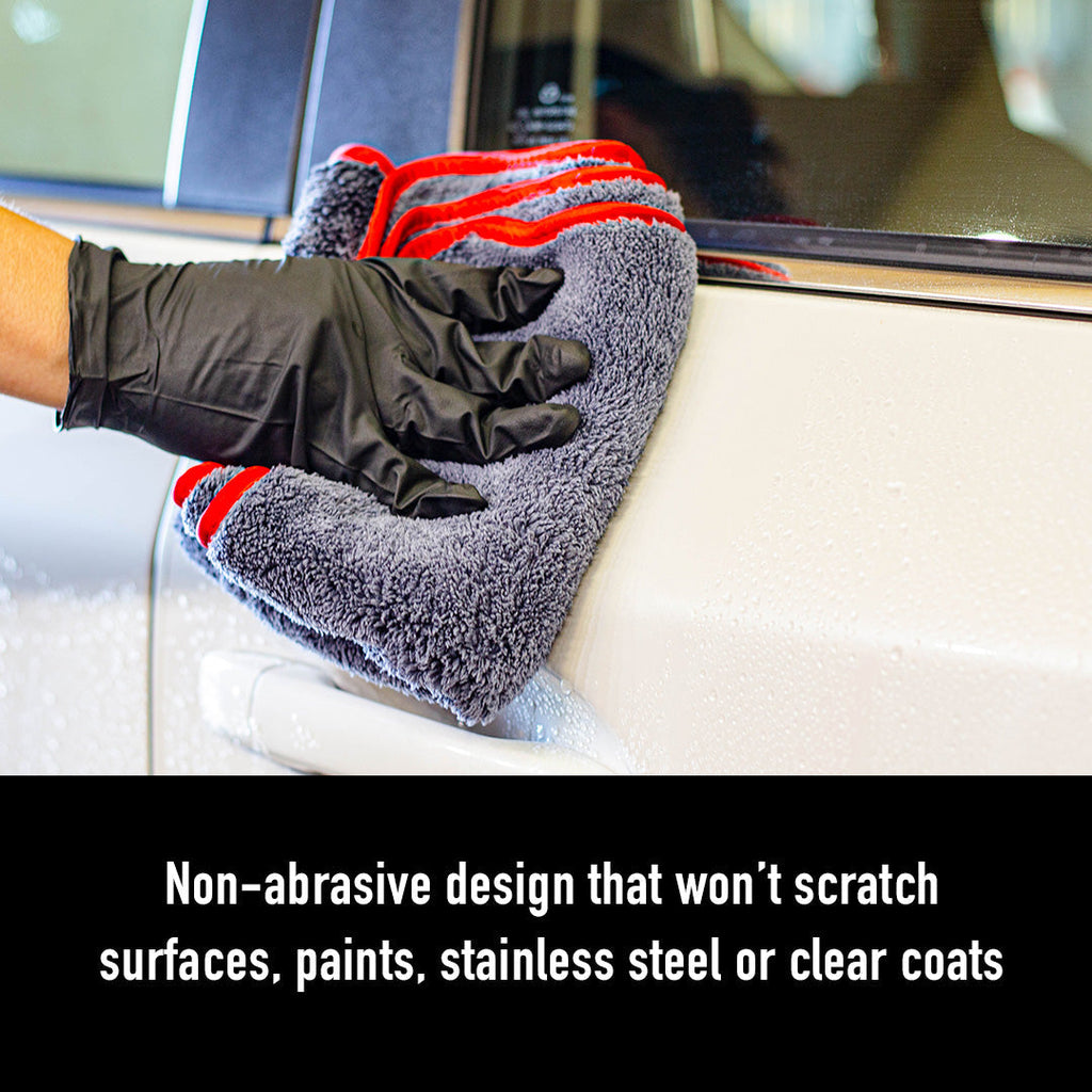 600GSM Microfiber Detailing Towels