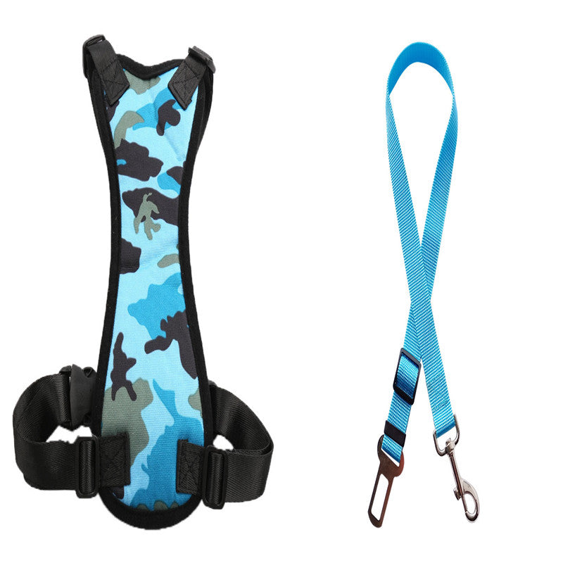 Pet Car Seat Belts