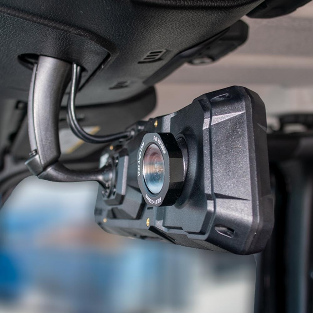 Legend 4-Channel Mirror Dash Cam