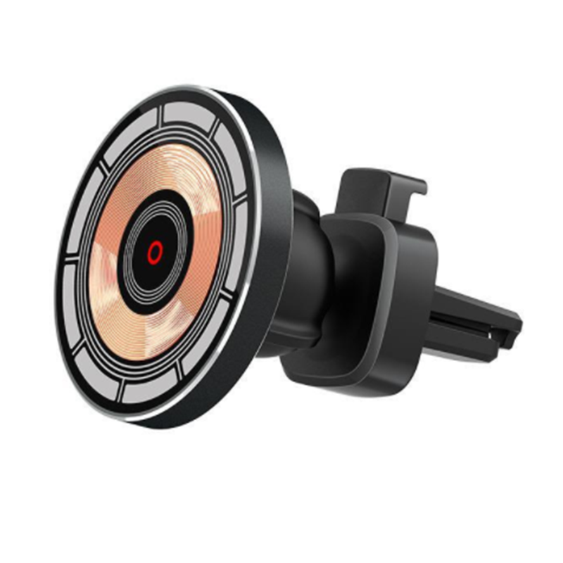 15W Magnetic Wireless Car Charger