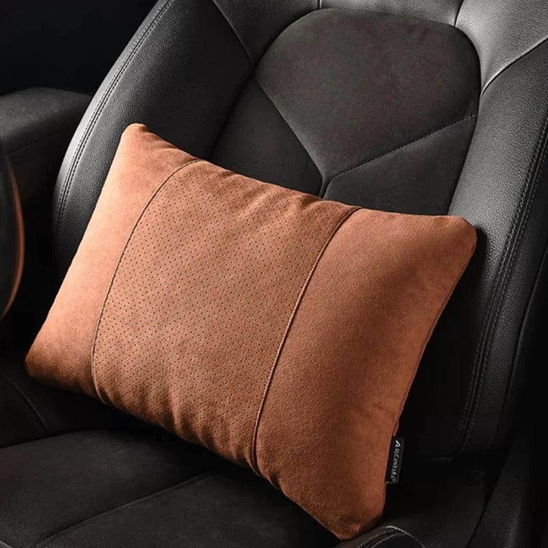 Car Headrest Neck Pillow