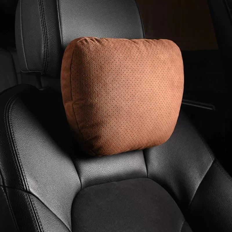 Car Headrest Neck Pillow