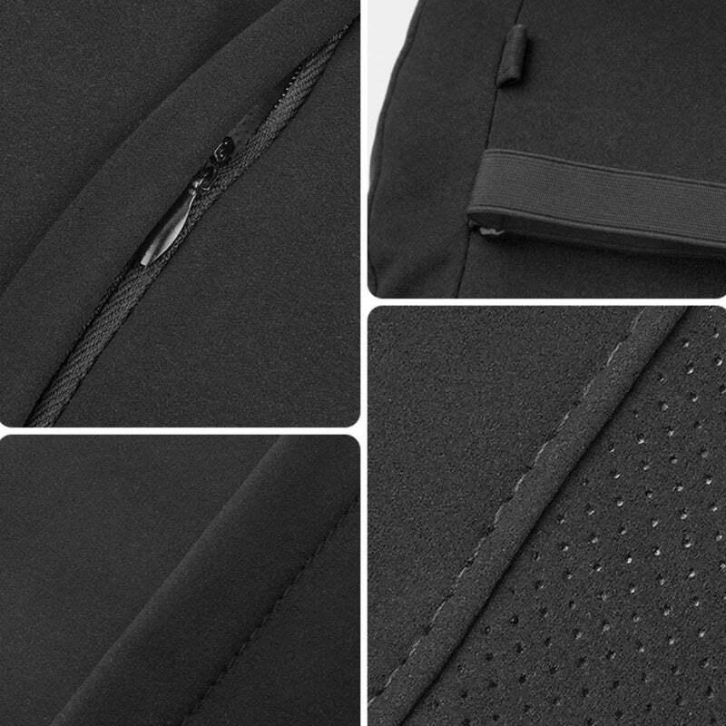 Car Headrest Neck Pillow