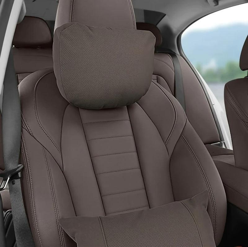 Car Headrest Neck Pillow