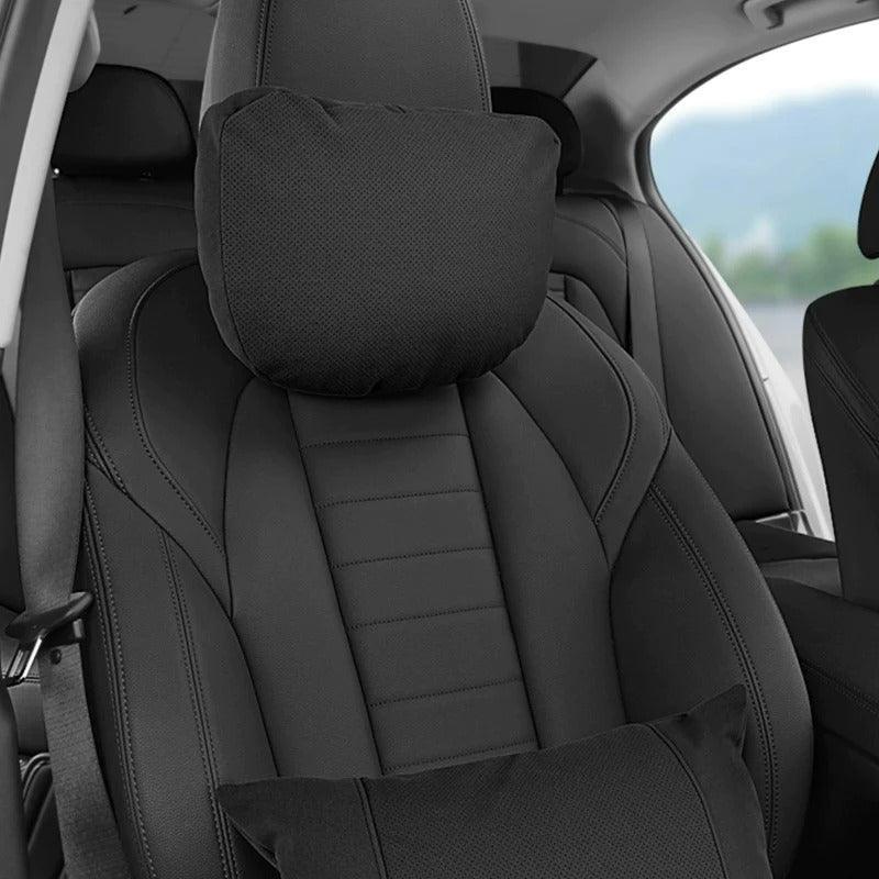 Car Headrest Neck Pillow
