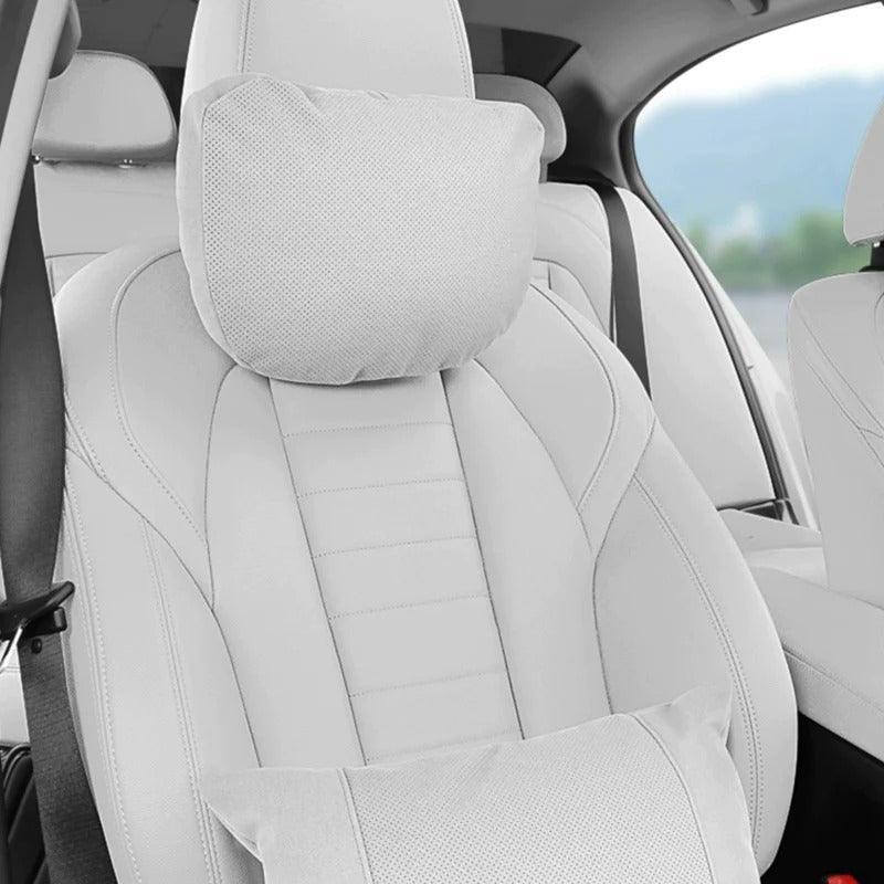 Car Headrest Neck Pillow