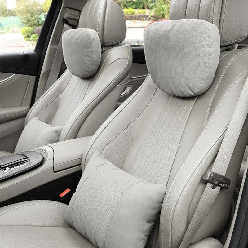 Car Headrest Neck Pillow