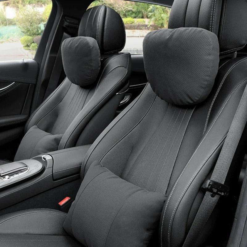 Car Headrest Neck Pillow