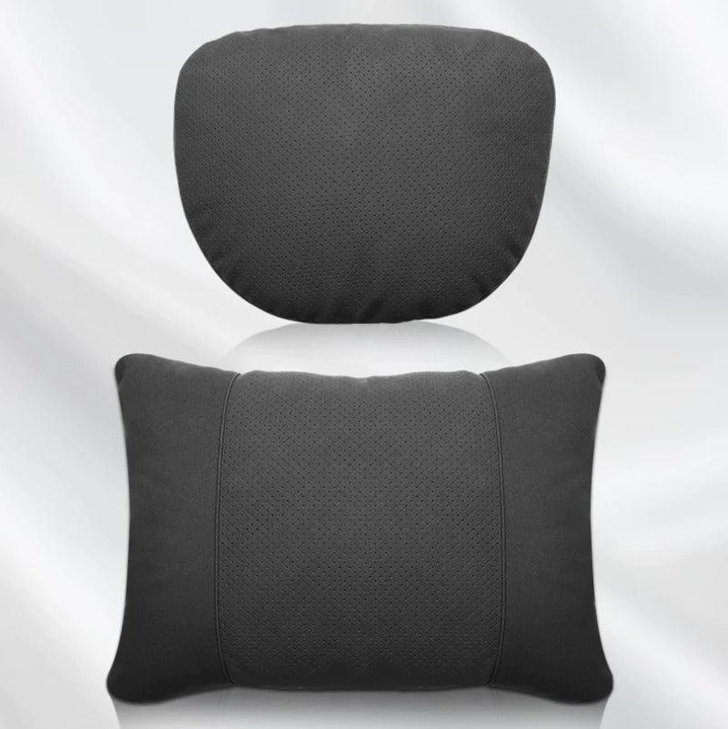 Car Headrest Neck Pillow