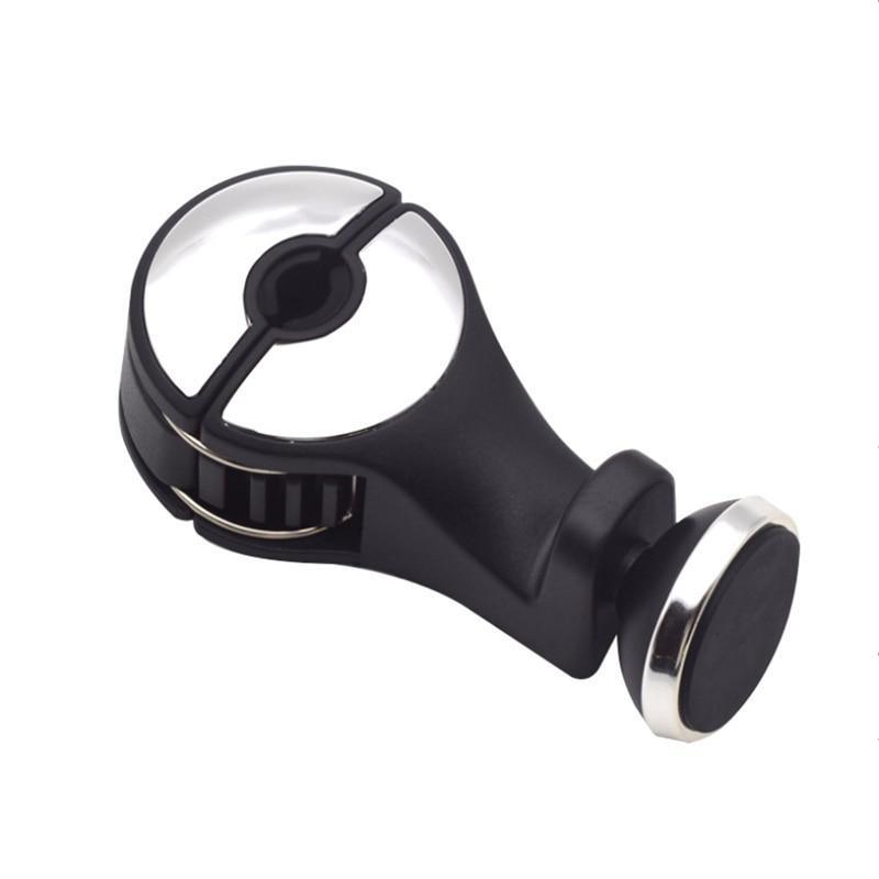 Adjustable Car Headrest Hook & Phone Holder