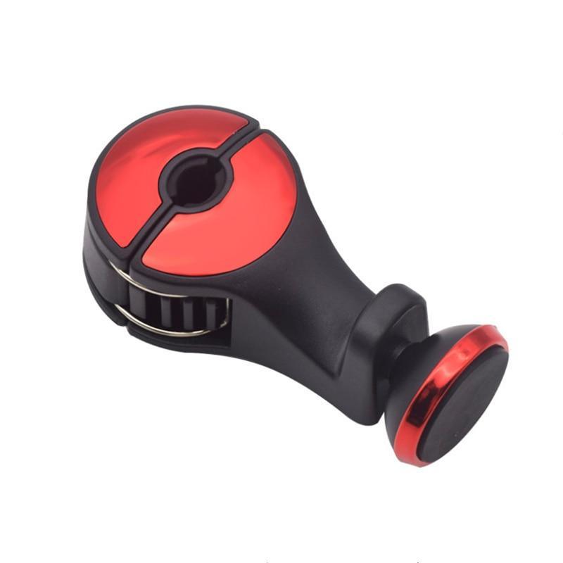 Adjustable Car Headrest Hook & Phone Holder