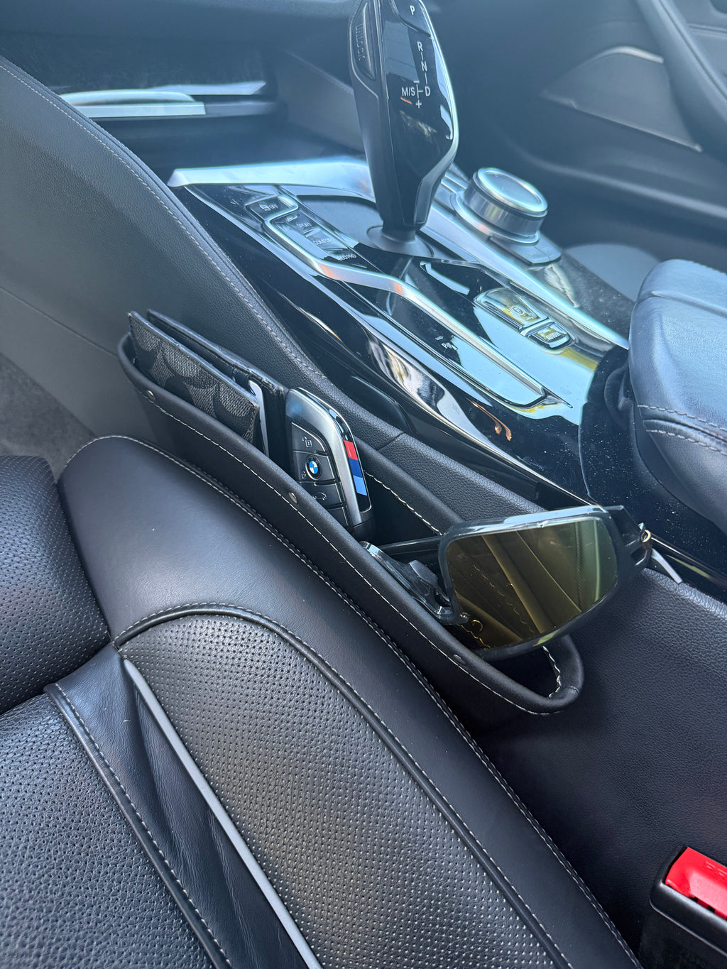 Drive Ease Car Seat Gap Organizer