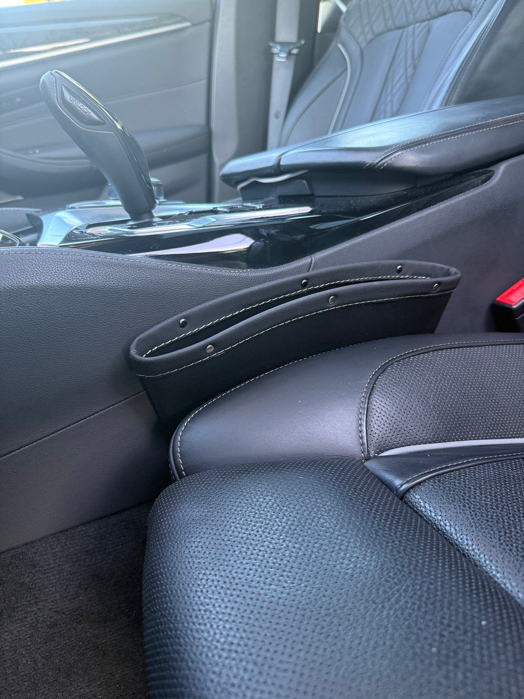 Drive Ease Car Seat Gap Organizer