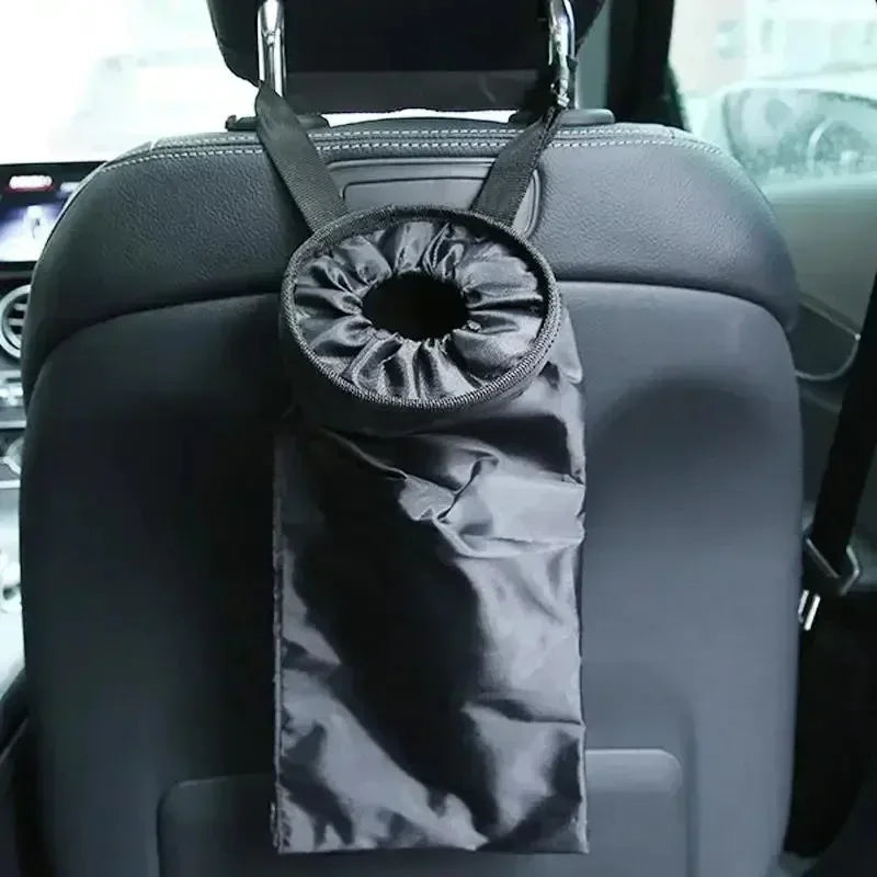Car Seat Back Trash Bag