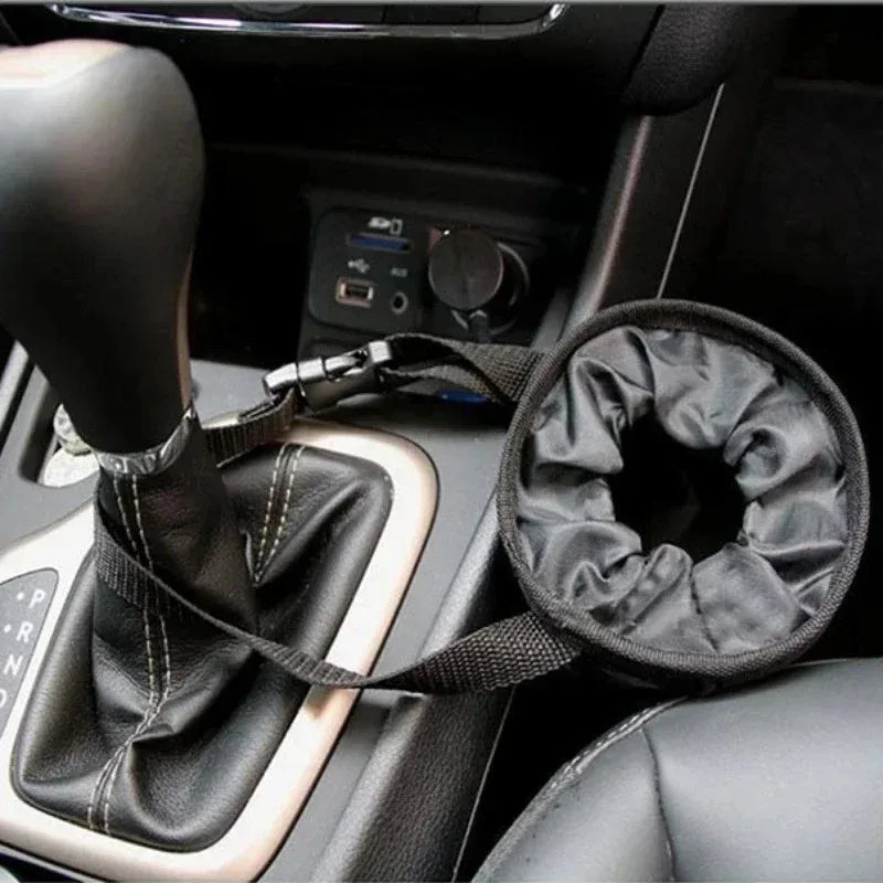 Car Seat Back Trash Bag