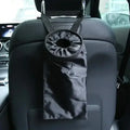 Car Seat Back Trash Bag