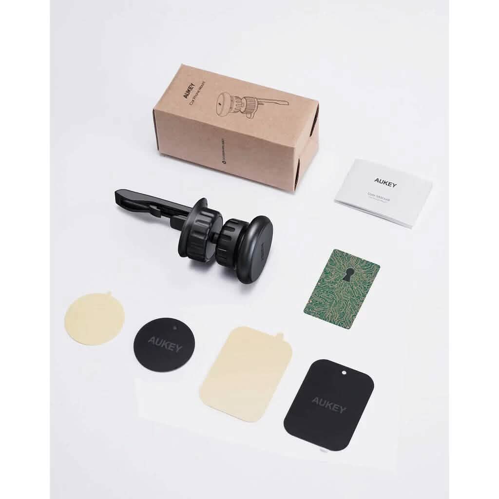 Aukey Magnetic Car Phone Holder