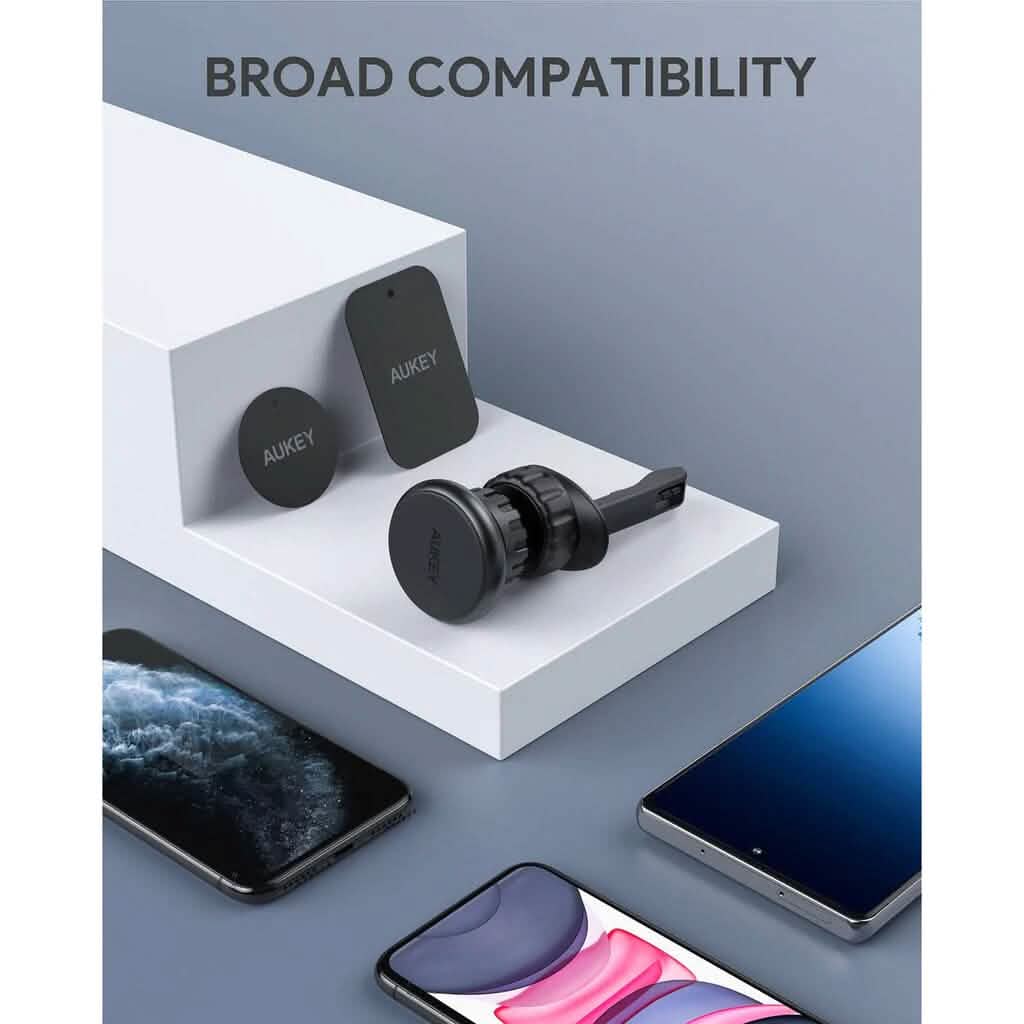 Aukey Magnetic Car Phone Holder
