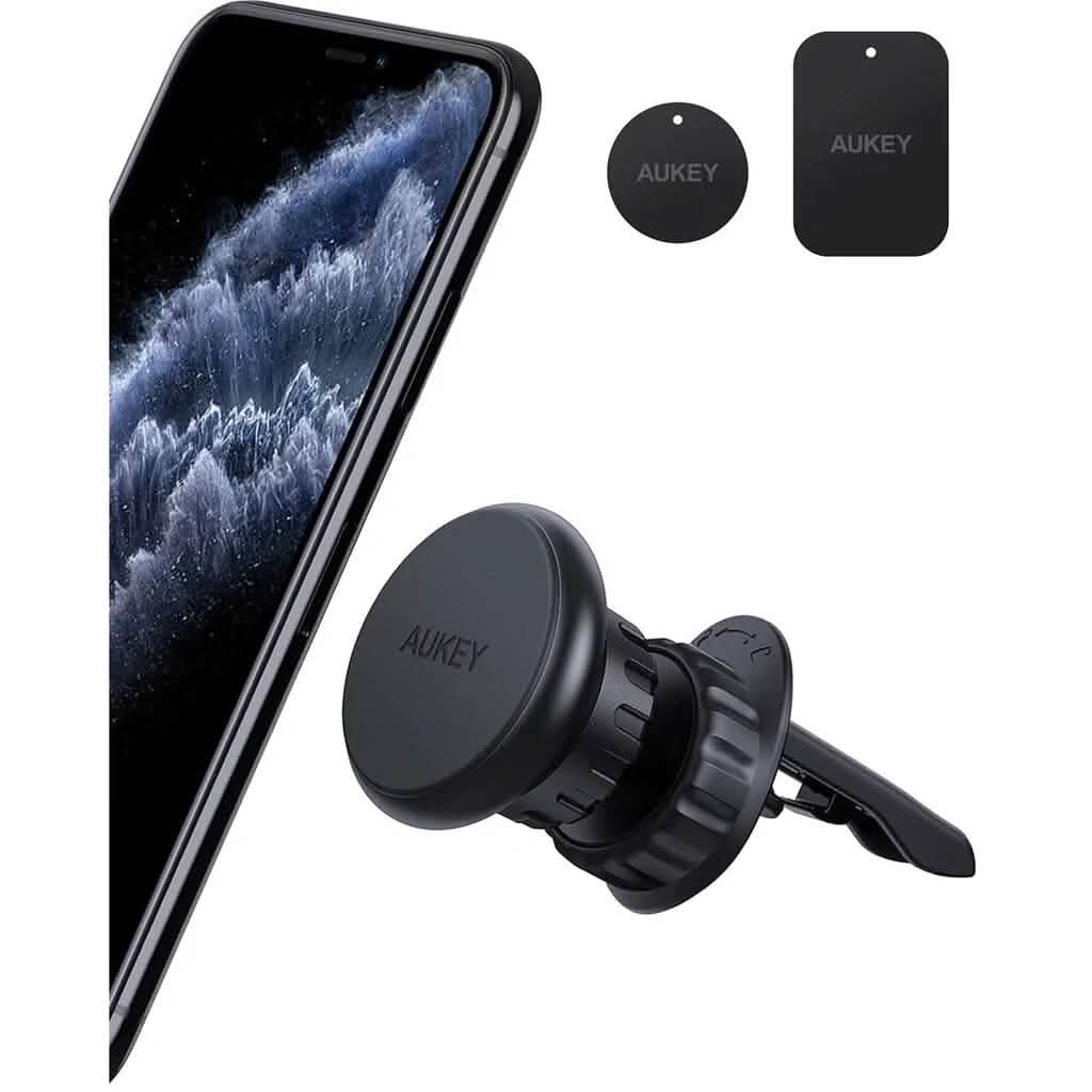 Aukey Magnetic Car Phone Holder
