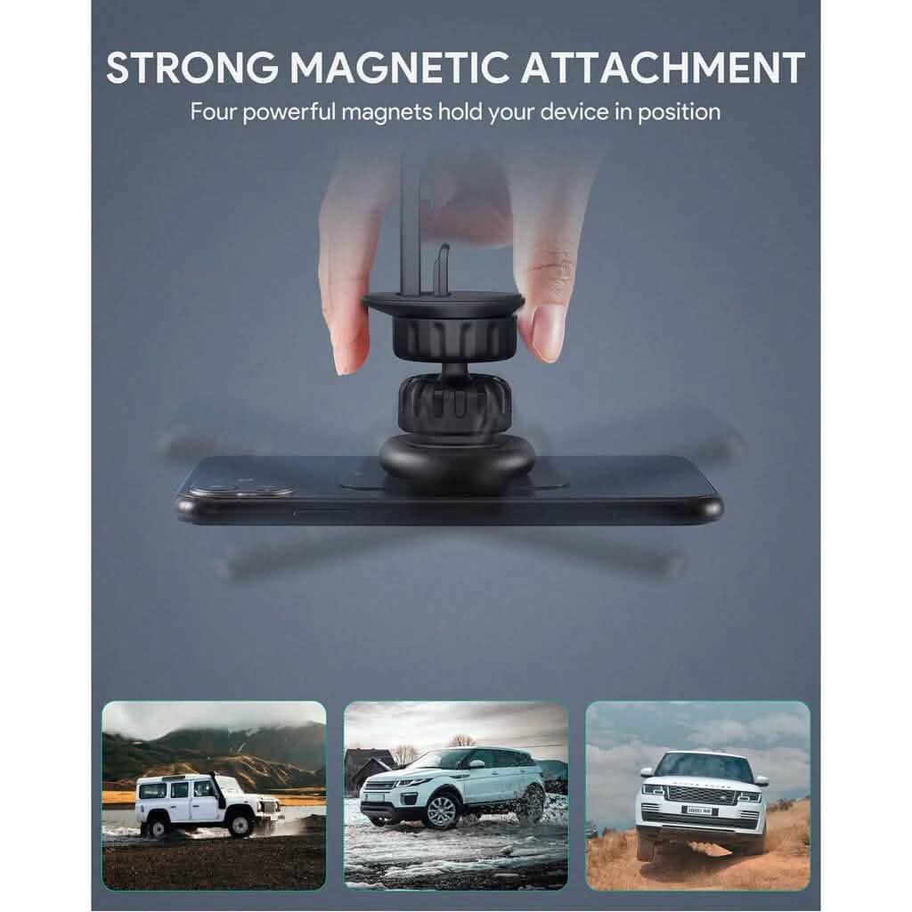 Aukey Magnetic Car Phone Holder