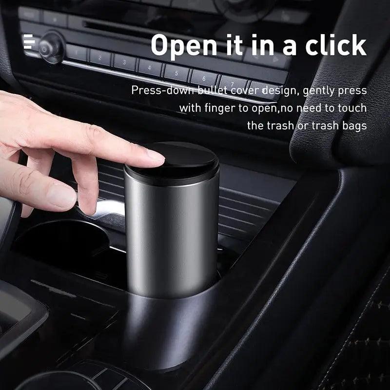 Car Trash Bin