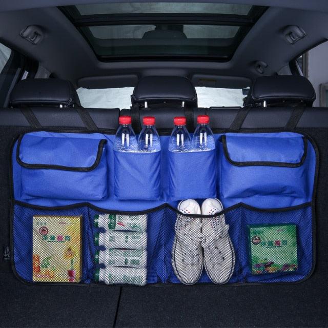 Premium Car Trunk Organizer