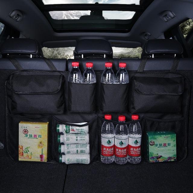 Premium Car Trunk Organizer