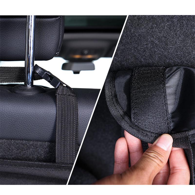 Premium Car Trunk Organizer