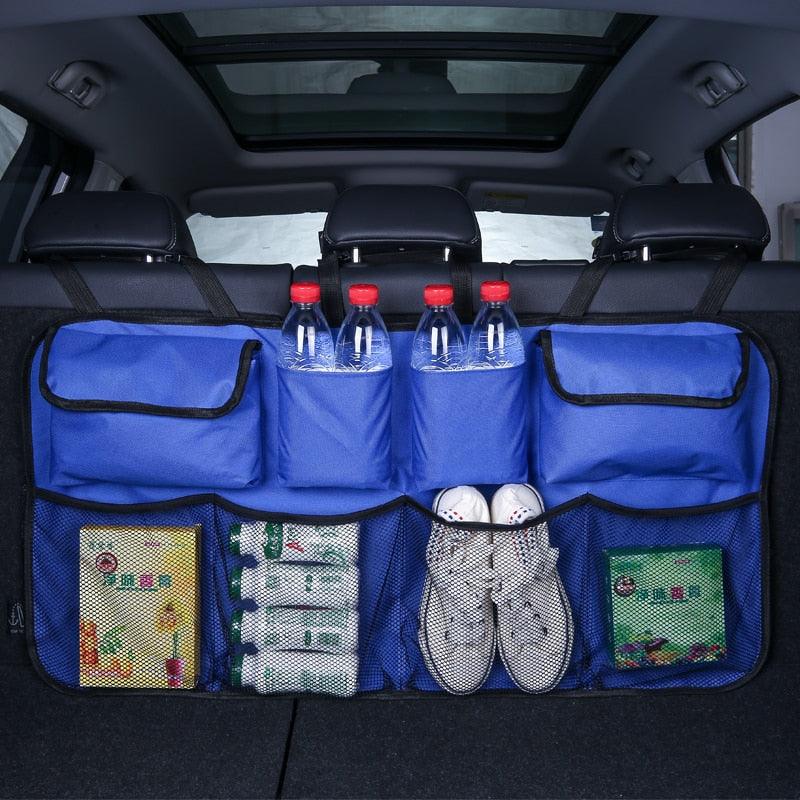 Premium Car Trunk Organizer