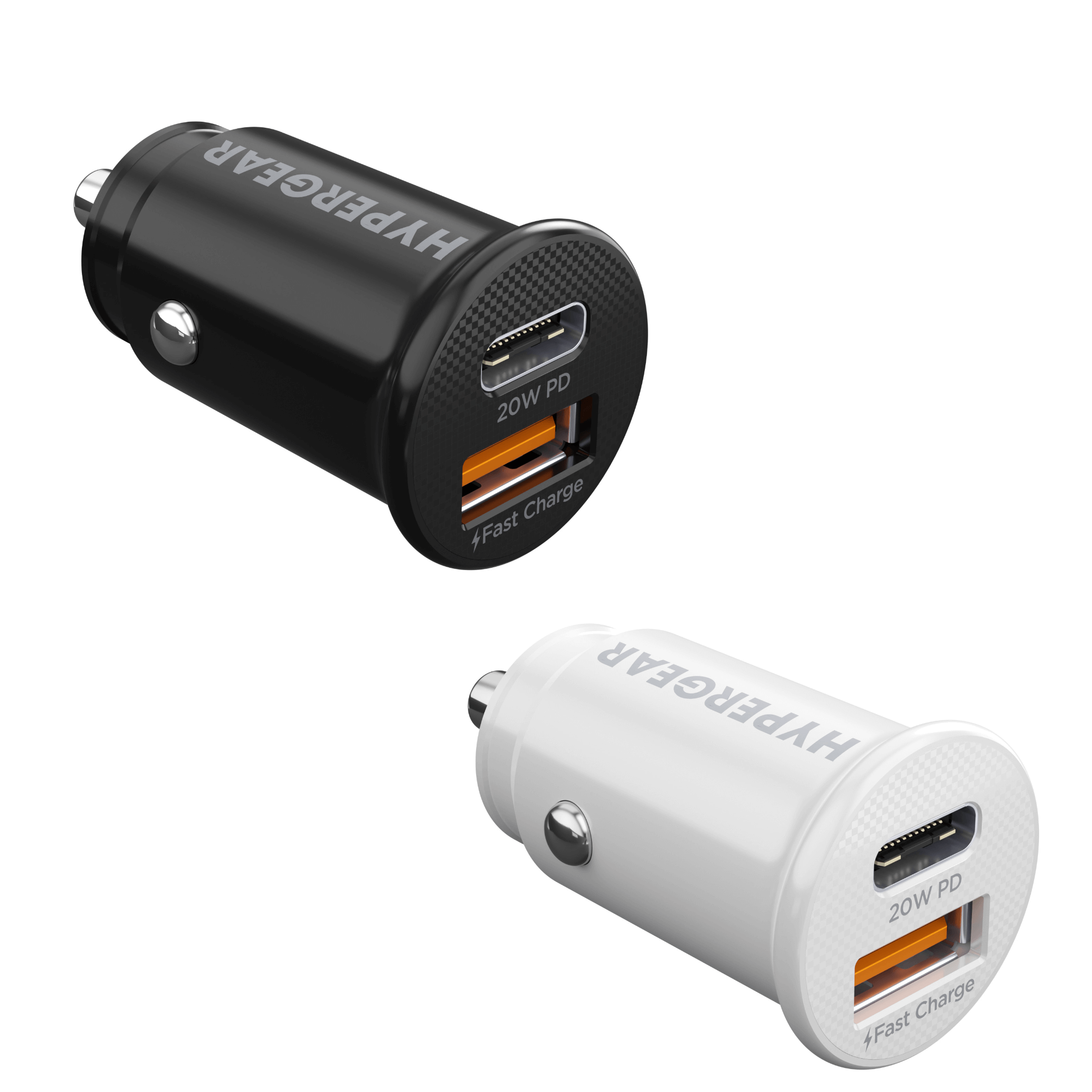 HyperGear Mini 20W Car Charger