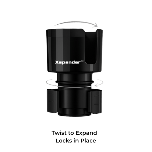 Xspander Cup Holder Expander