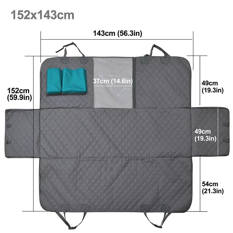 Pet Car Seat Cover & Hammock