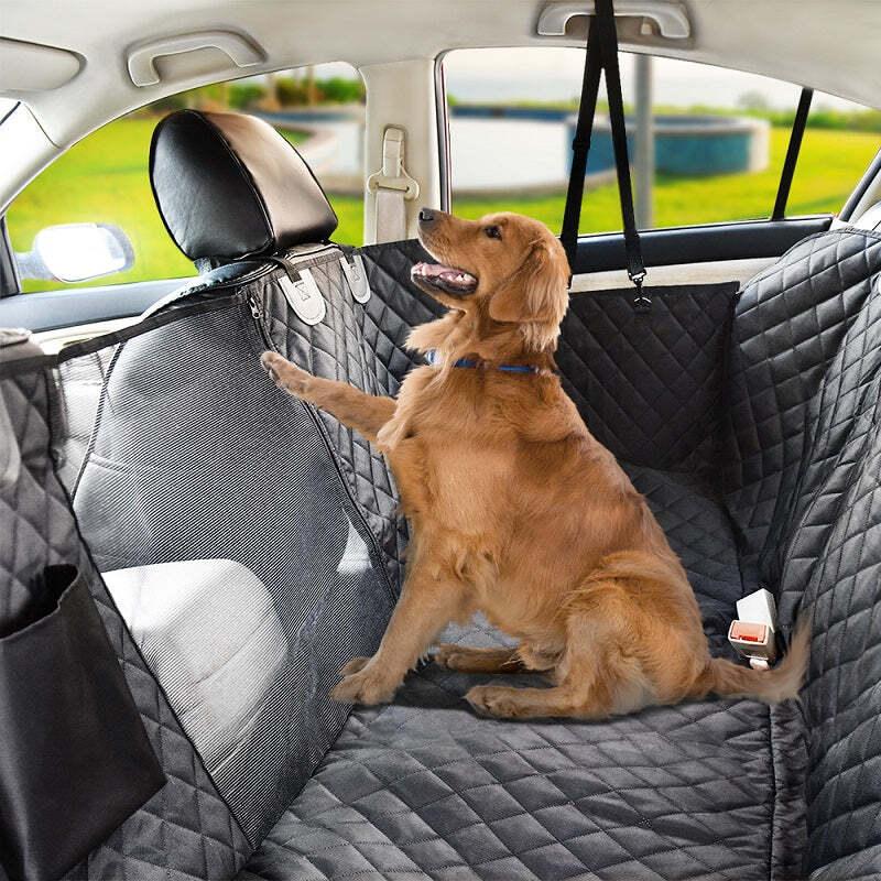 Pet Car Seat Cover & Hammock