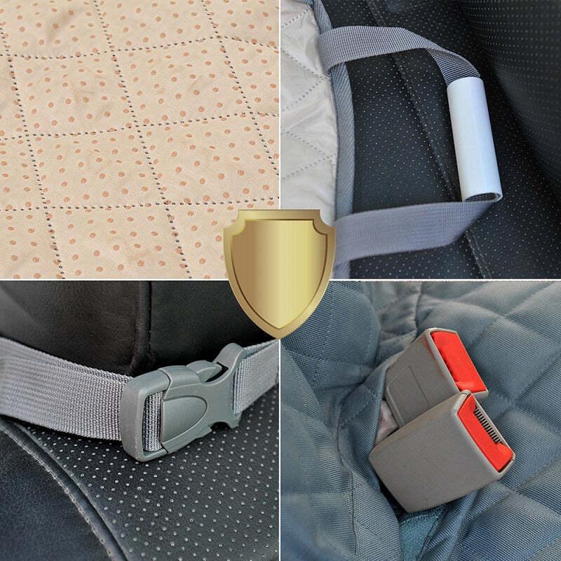 Pet Car Seat Cover & Hammock