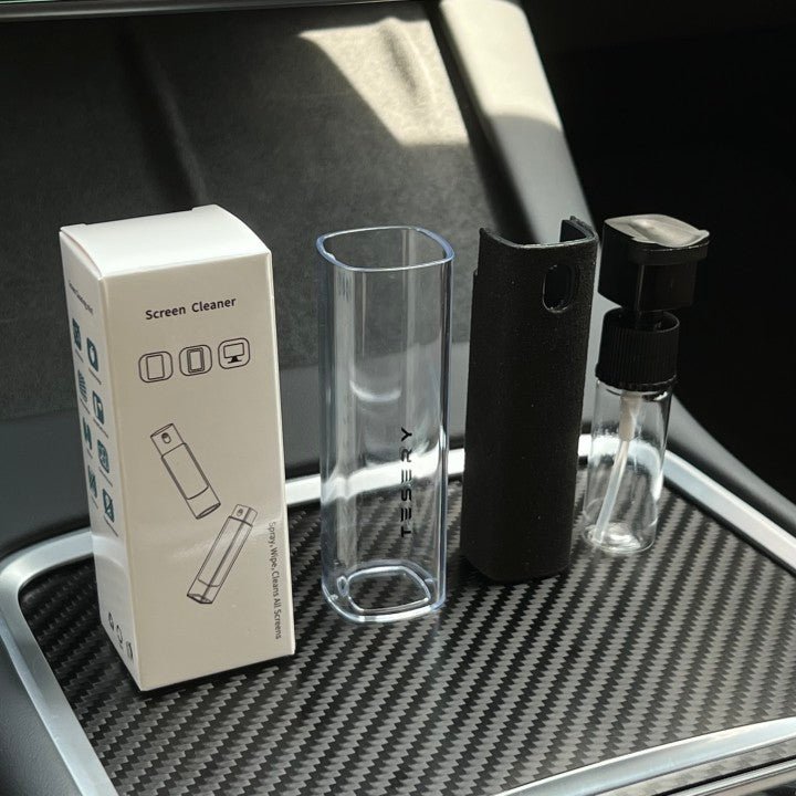 2-in-1 Screen Cleaner & Phone Stand