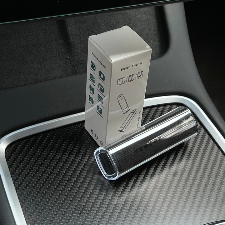 2-in-1 Screen Cleaner & Phone Stand