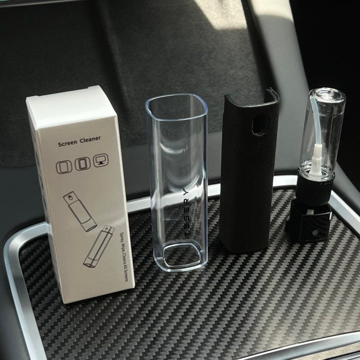 2-in-1 Screen Cleaner & Phone Stand